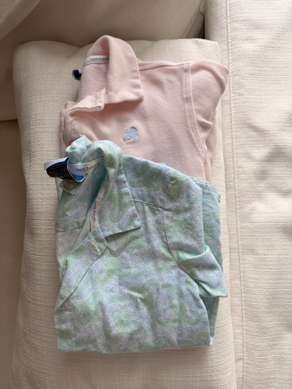 Bognar & Piccolini polo shirts